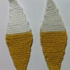 Knitted Seaside Bunting